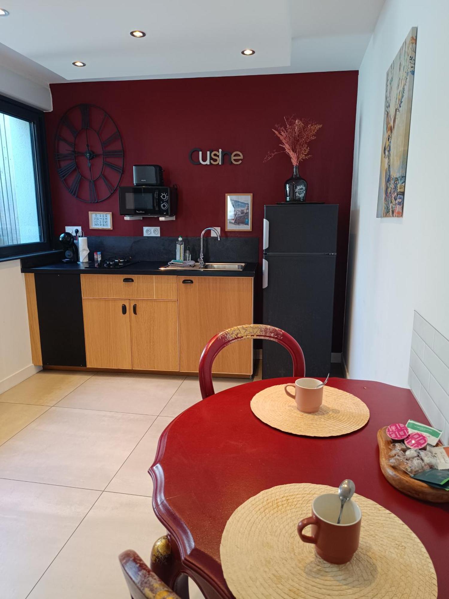 Les Suites De Bougainville コンカルノー 部屋 写真