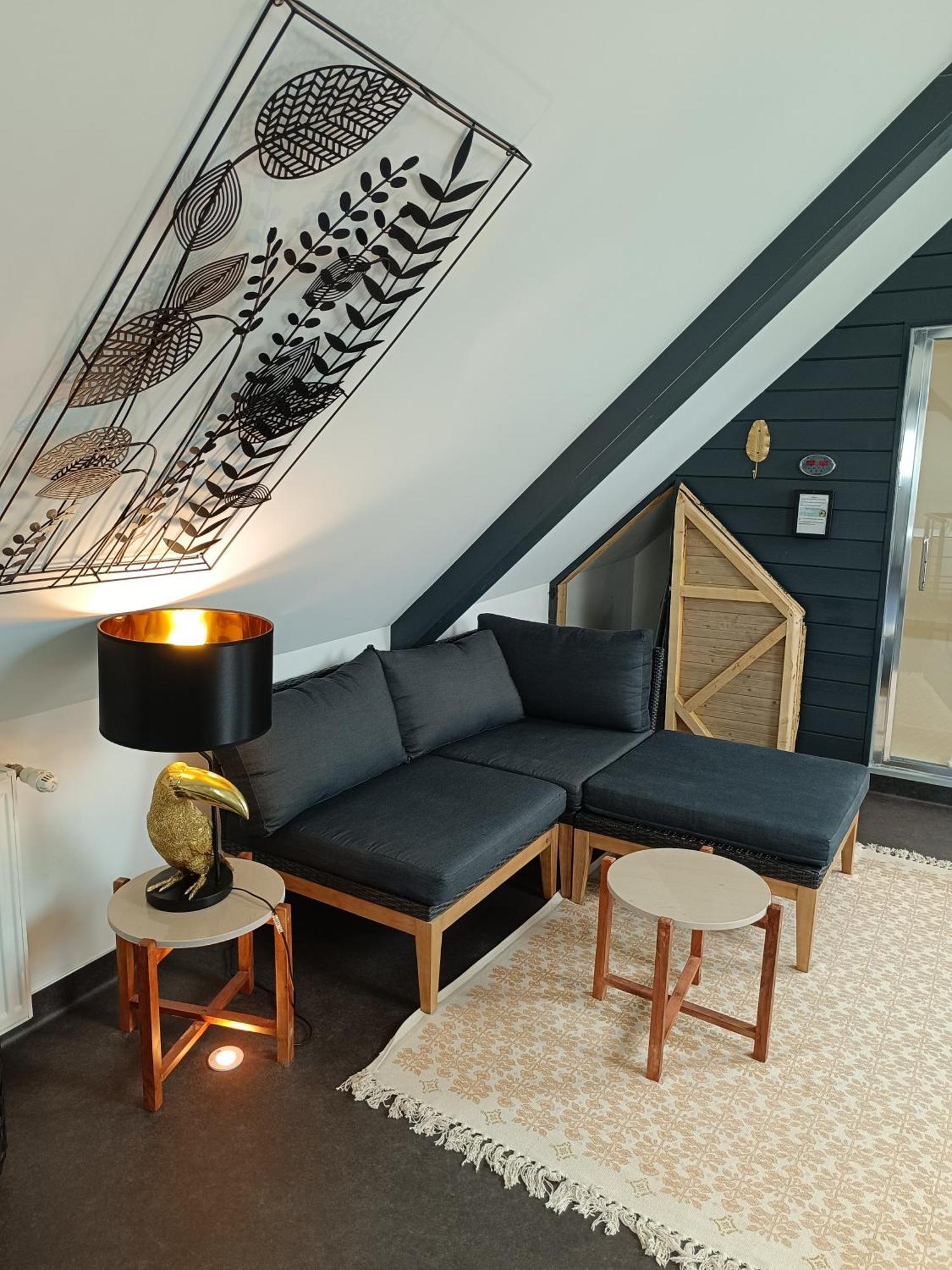 Les Suites De Bougainville コンカルノー エクステリア 写真