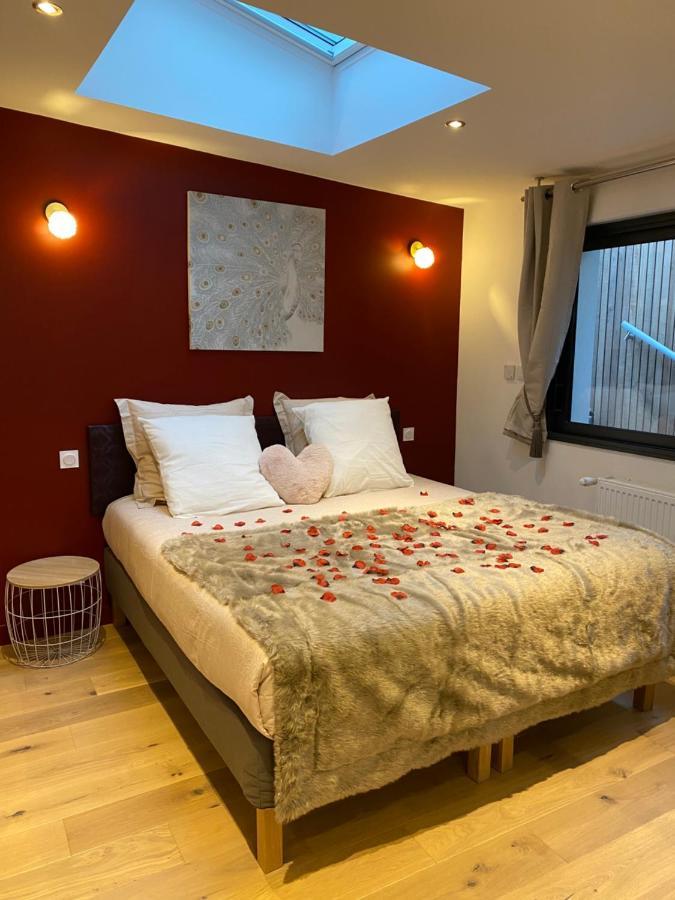 Les Suites De Bougainville コンカルノー エクステリア 写真